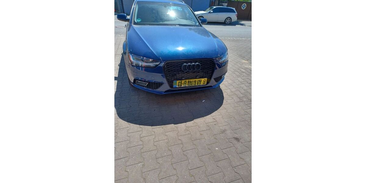 Audi A4 164.000 km 7.800 &euro; Forchheim 91301