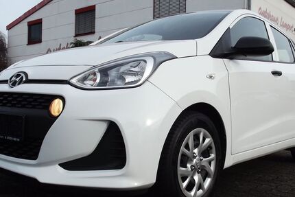 Hyundai i10 58.000 km 7.800 &euro; Bruchsal 76646