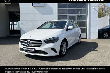 Mercedes B 180