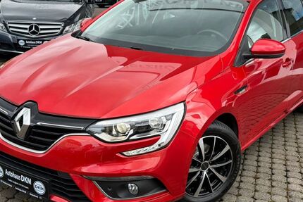 Renault Megane 34.000 km 9.799 &euro; Bickenbach 64404