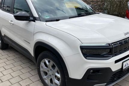 Jeep Avenger 20.600 km 25.780 &euro; Ismaning 85737