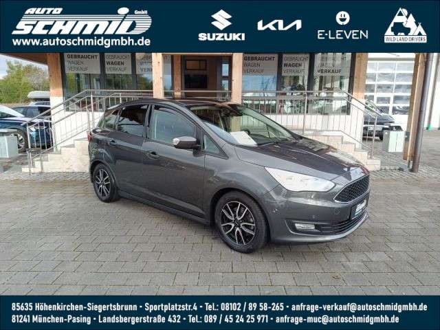 Ford C-Max 43.815 km 15.960 € Höhenkirchen 85635