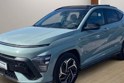 Hyundai KONA 54.536 km 25.499 &euro; Landau 76829