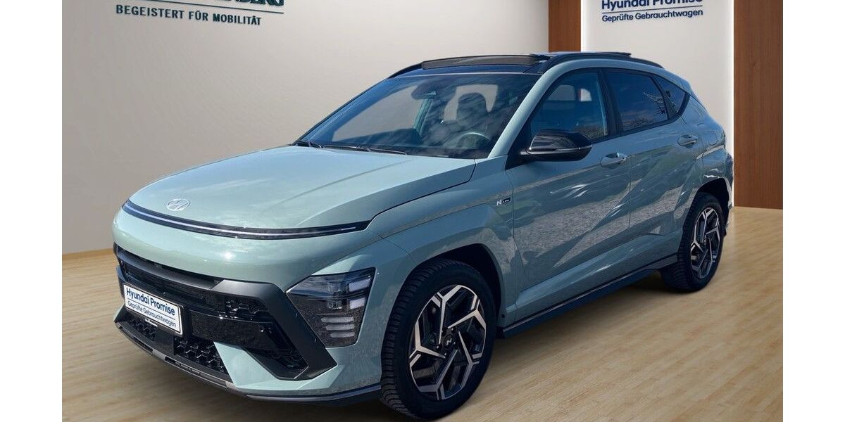 Hyundai KONA 54.536 km 25.499 &euro; Landau 76829