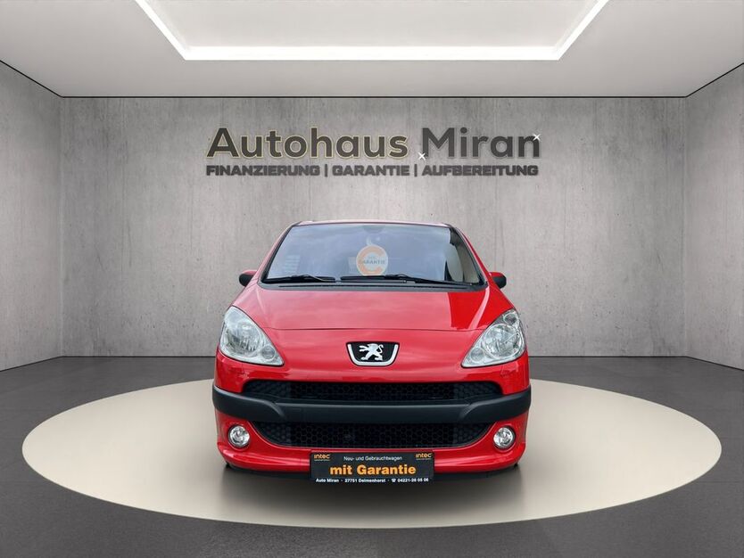 Peugeot 1007 86.000 km 5.999 € Delmenhorst 27751