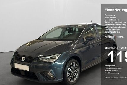 Seat Ibiza 28.430 km 18.450 &euro; Regensburg 93055