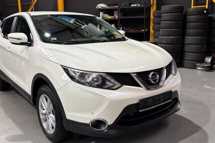 Nissan Qashqai 180.000 km 8.400 &euro; Langenhagen 30851