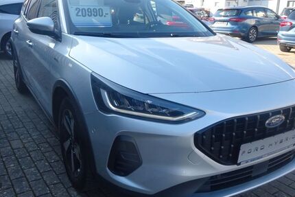 Ford Focus 40.162 km 20.990 &euro; Tauberbischofsheim 97941