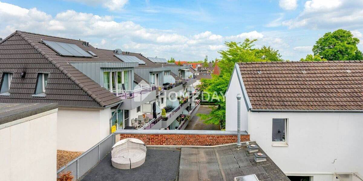 Mehrfamilienhaus, Wohnhaus Krefeld Hüls - 7 Zimmer, 120 m&sup2;, 549.000&euro; | Angebot:26820825