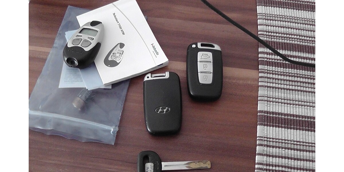 Hyundai IX35LM 132.000 km 7.500 &euro; Friedrichsdorf 61381