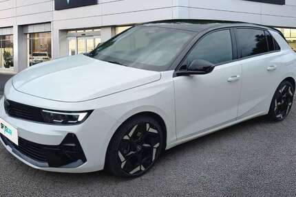Opel Astra 10.450 km 27.775 &euro; Eisfeld 98673