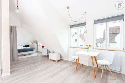 Zimmer Ulm Söflingen - 1 Zimmer, 1.380&euro; | Angebot:26781347