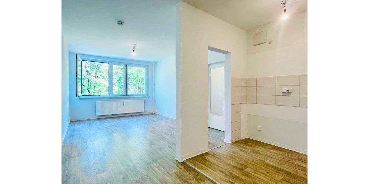 Etagenwohnung Freital Zauckerode - 2 Zimmer, 47 m&sup2;, 307&euro; | Angebot:27119894