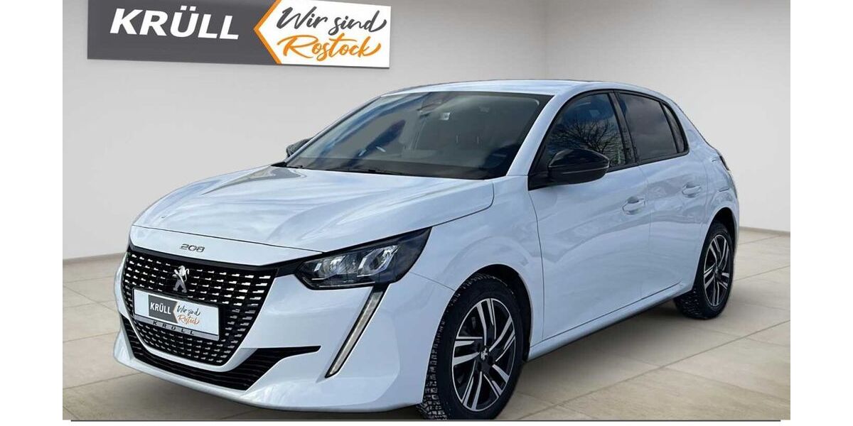Peugeot 208 6.800 km 15.990 &euro; Rostock 18146