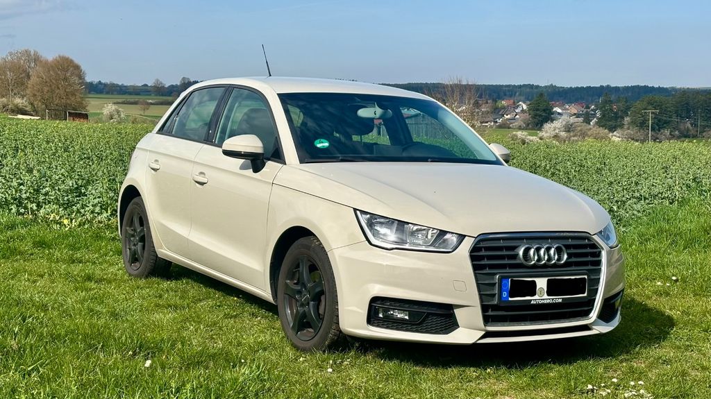 Audi A1 80.000 km 11.600 &euro; Pfalzgrafenweiler 72285