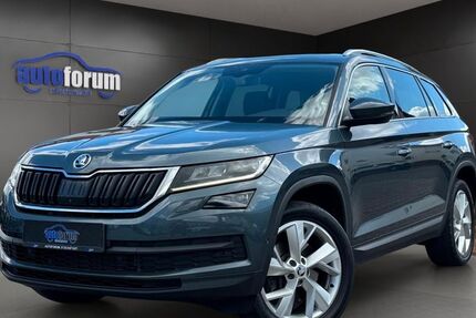 Skoda Kodiaq 114.700 km 25.490 &euro; Stockstadt am Rhein 64589