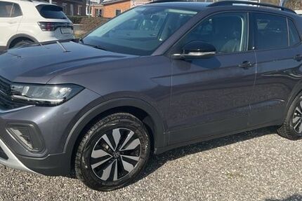 VW T-Cross 2.000 km 24.490 &euro; Jaderberg 26349