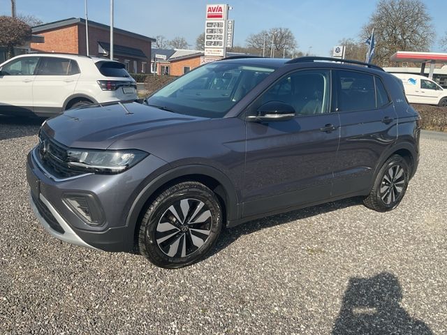 VW T-Cross 2.000 km 24.490 &euro; Jaderberg 26349