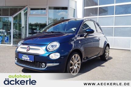 Fiat 500 51.000 km 17.990 &euro; Korb 71404