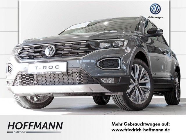 VW T-Roc 46.000 km 21.990 &euro; Burgwald-Bottendorf 35099