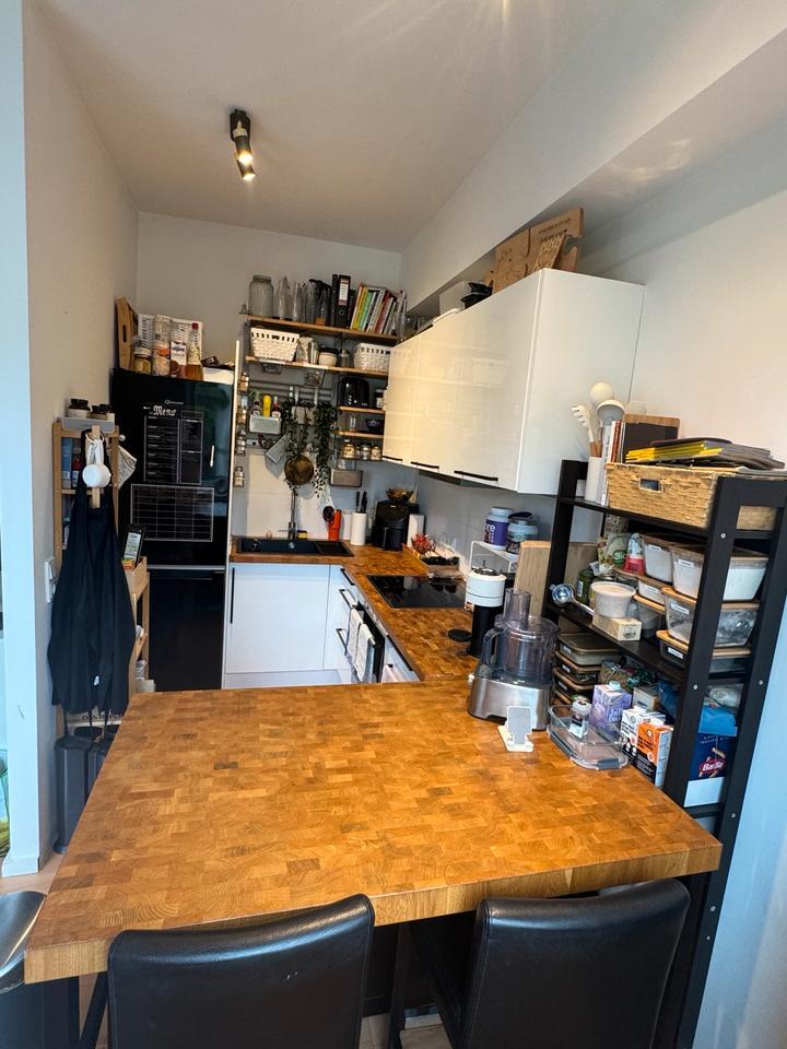 Sonniges Studio mit viel Stauraum in zentraler Lage in Berlin