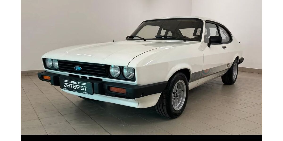 Ford Capri 66.500 km 24.980 &euro; Wehr 79664