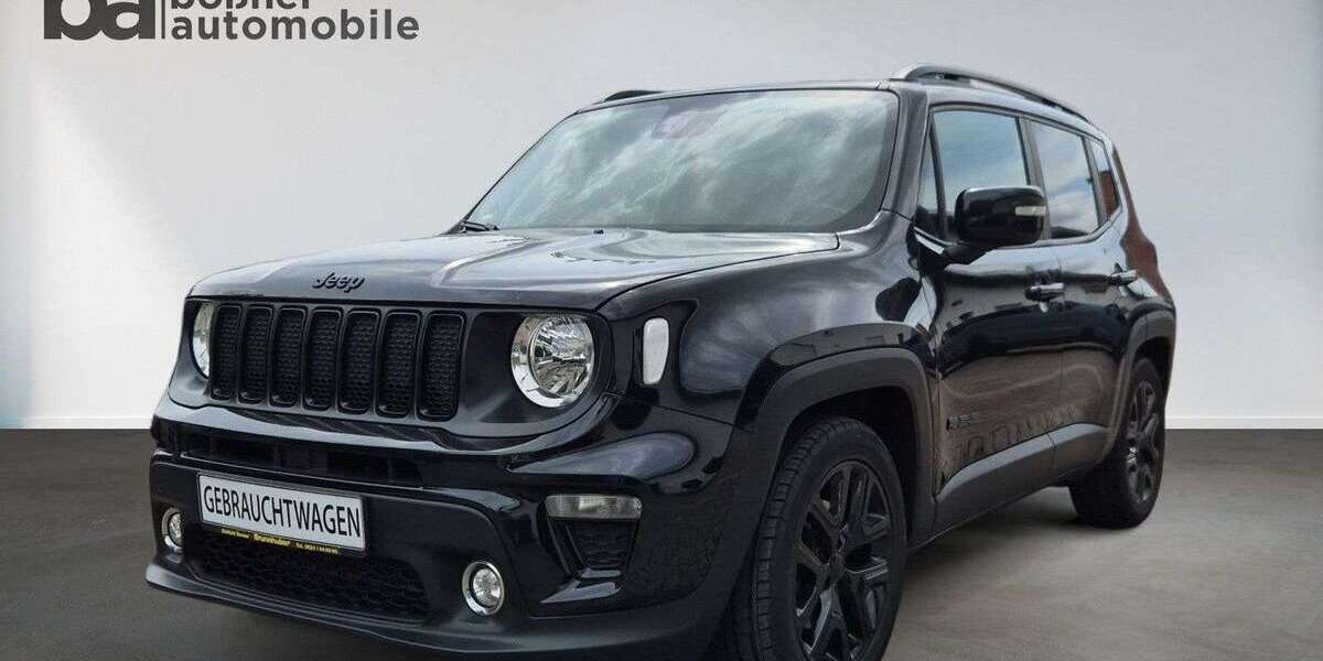 Jeep Renegade 127.900 km 11.990 &euro; Meitingen 86405