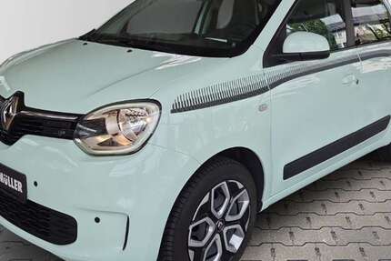 Renault Twingo 20.000 km 9.790 &euro; Lutherstadt Wittenberg 06886