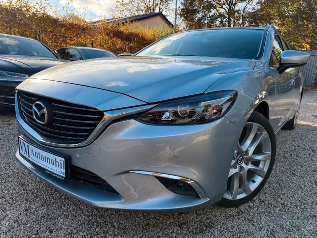 Mazda 6 44.958 km 19.490 &euro; Großbeeren 14979