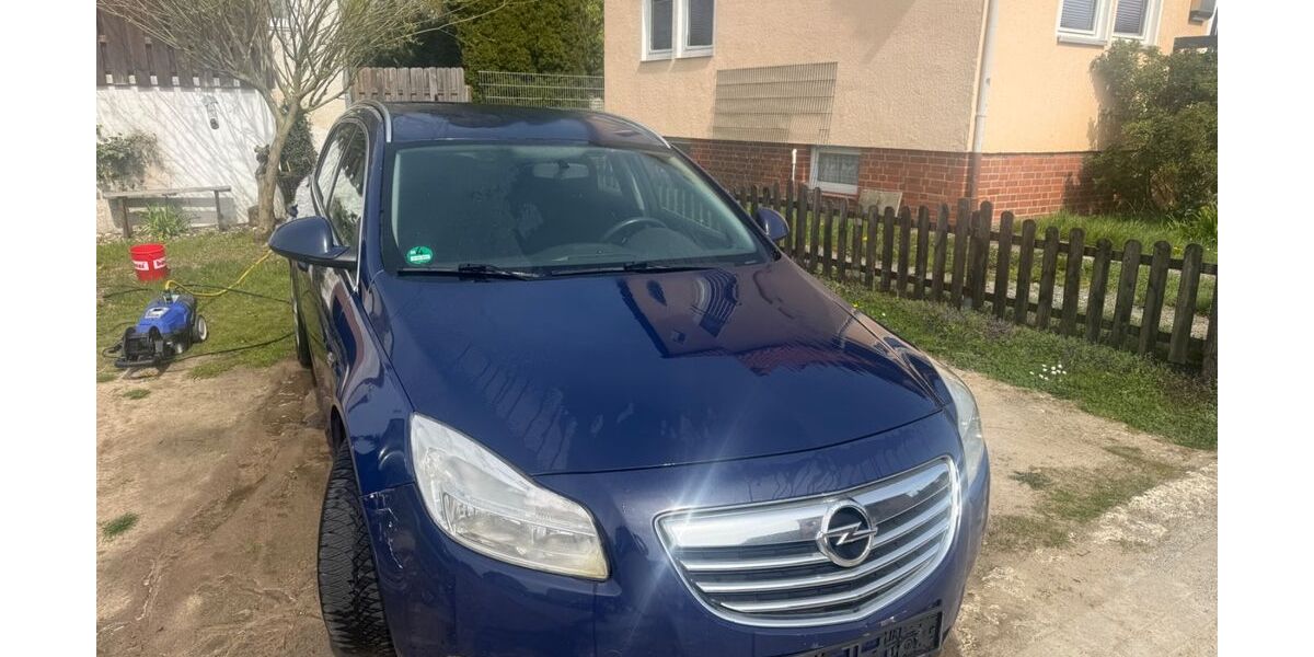 Opel Insignia 275.000 km 1.699 &euro; Sehnde 31319