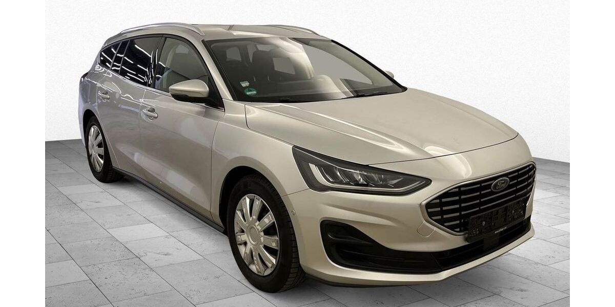 Ford Focus 108.672 km 12.490 &euro; Barchfeld - Immelborn 36456