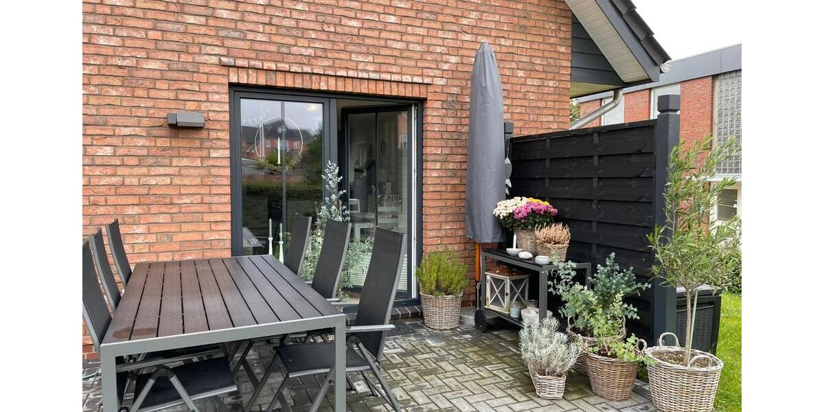 Etagenwohnung Niebüll - 4 Zimmer, 104 m&sup2;, 1.040&euro; | Angebot:26414294