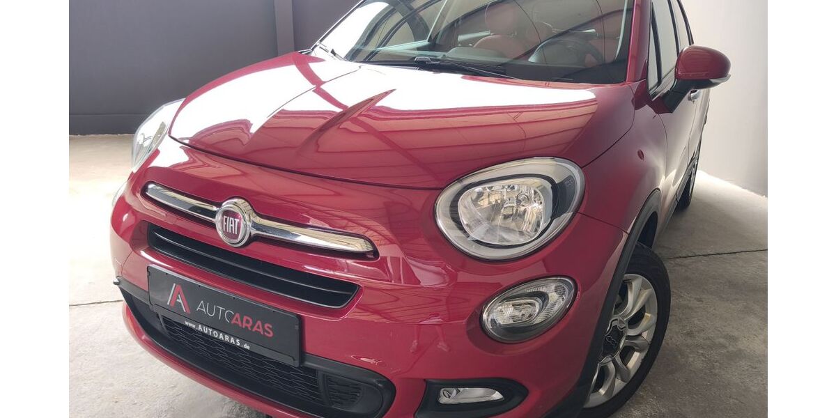 Fiat 500X 112.500 km 8.499 &euro; Walldorf 69190