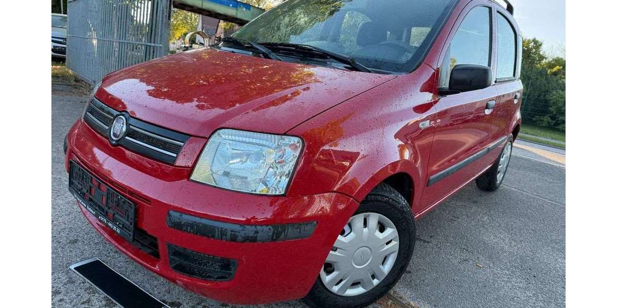 Fiat Panda 118.123 km 2.600 &euro; Roßdorf 64380