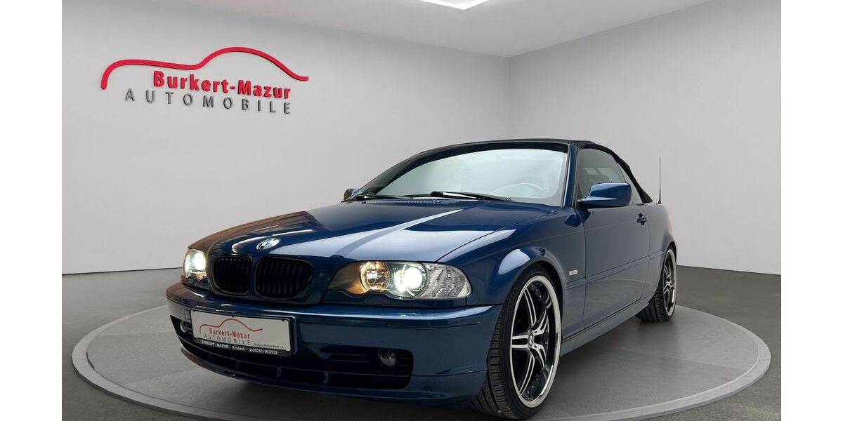 BMW 318 126.200 km 7.900 &euro; Kronach 96317