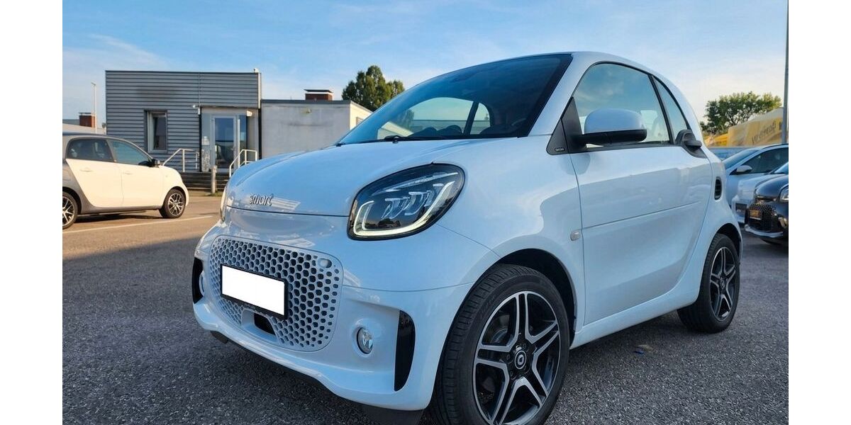 Smart ForTwo 17.999 km 14.999 &euro; Lenningen 73252