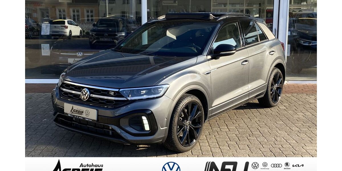 VW T-Roc 16.500 km 34.900 &euro; Greifswald 17489