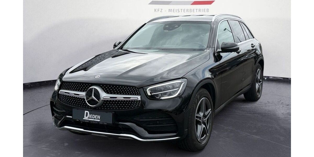 Mercedes-Benz GLC 200 78.845 km 34.900 &euro; Idar-Oberstein 55743