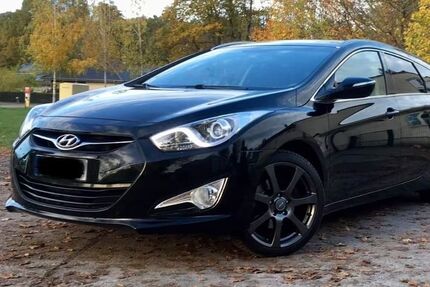 Hyundai i40 199.999 km 4.400 &euro; Brieselang 14656