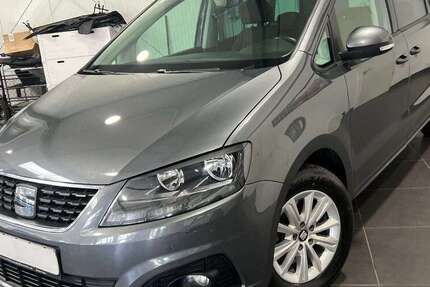 Seat Alhambra 200.000 km 16.995 &euro; Bretten 75015