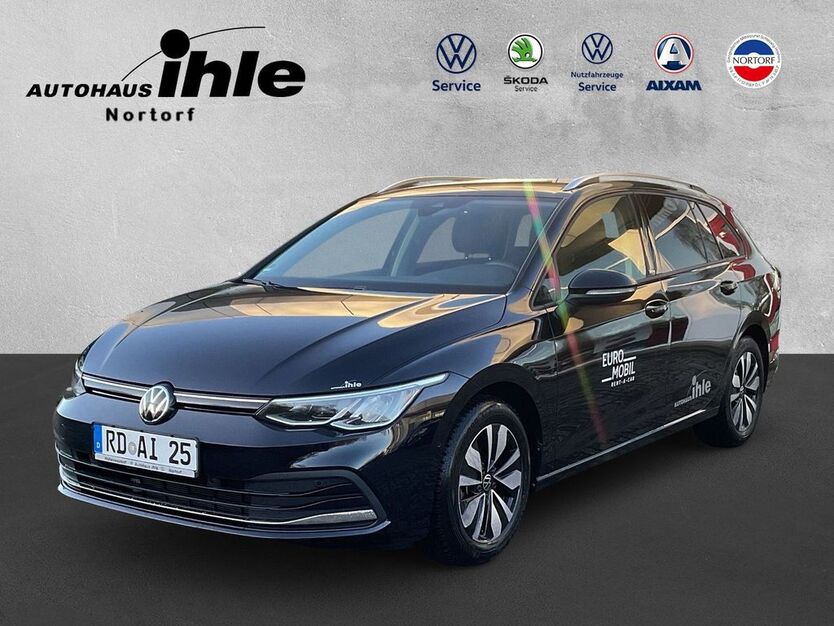 VW Golf 25.000 km 25.880 € Nortorf 24589