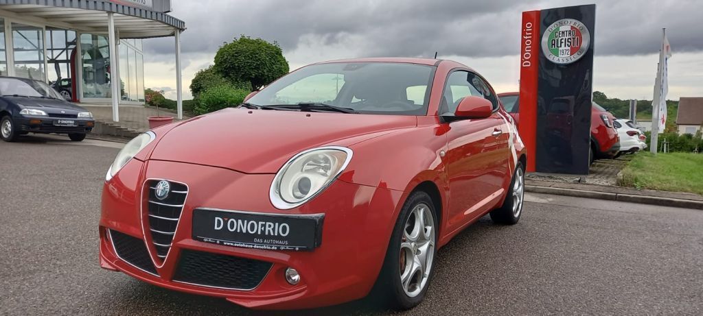 Alfa Romeo MiTo 95.461 km 5.990 &euro; Aalen 73433