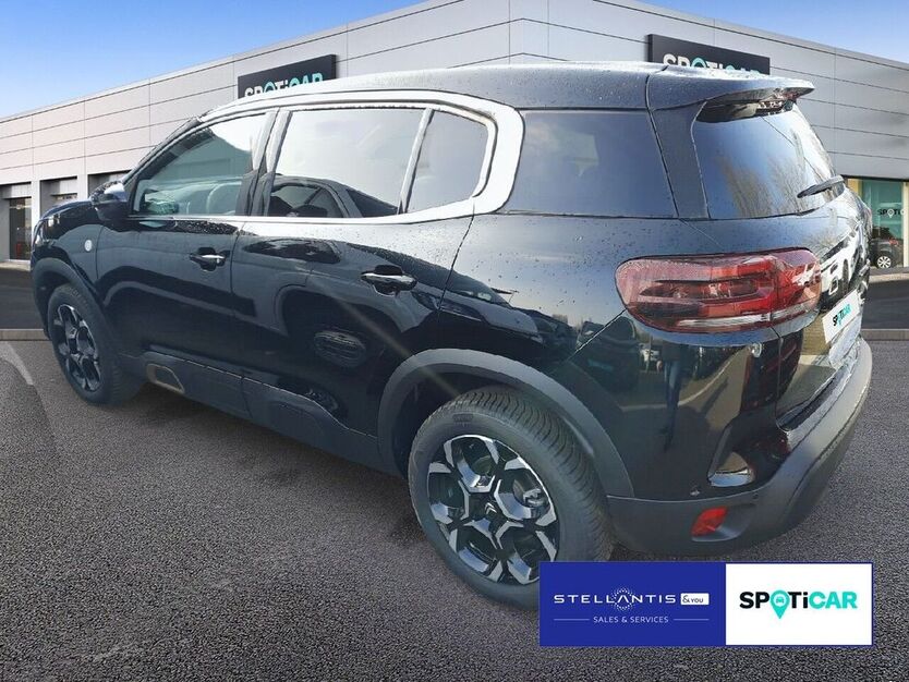 Citroen C5 Aircross 25.701 km 21.890 € Mannheim 68309