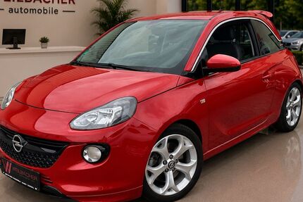 Opel Adam 77.000 km 10.900 &euro; Flörsheim 65439