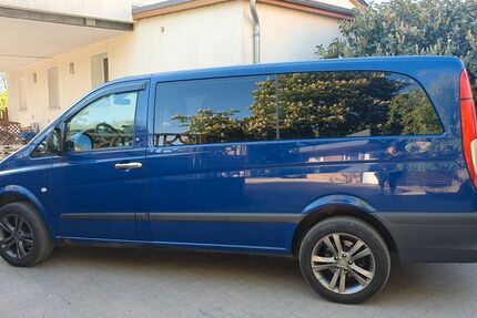 Mercedes-Benz Vito 205.000 km 8.500 &euro; Lübow 23972