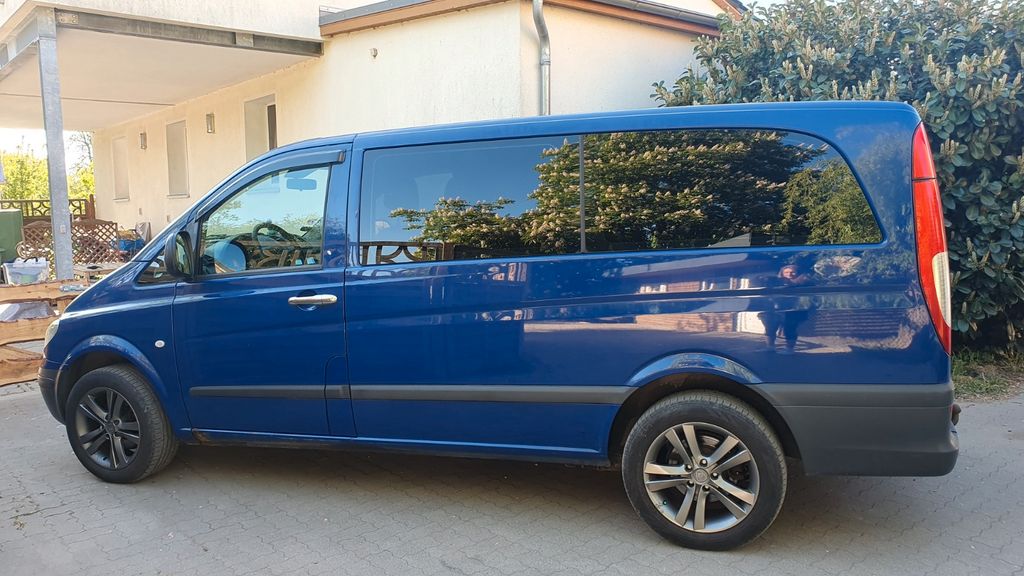 Mercedes-Benz Vito 205.000 km 8.500 &euro; Lübow 23972
