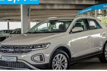 VW T-Roc