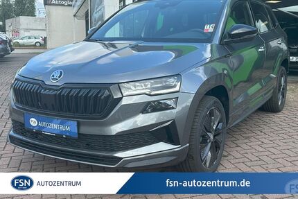Skoda Karoq 4.501 km 38.985 &euro; Rostock 18146