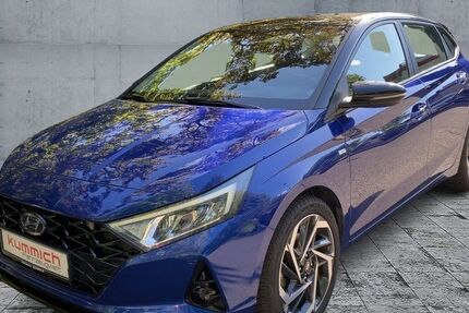 Hyundai i20 57.581 km 13.990 &euro; Michelfeld 74545