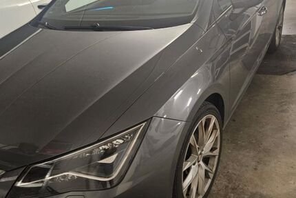 Seat Leon 150.000 km 12.400 &euro; Herxheim 76863